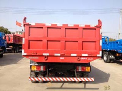 Yuejin  NJ3102DCGW Dump truck