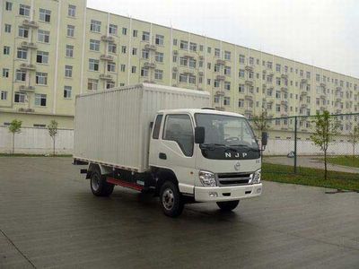 Nanjun  NJP5040XXYZP33B2 Box transport vehicle