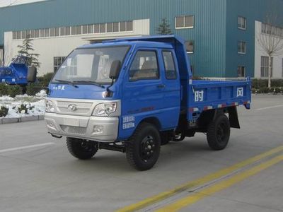 Shifeng SF1710PD1Self dumping low-speed truck