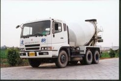 Shaogou SGX5290GJBSLConcrete mixing transport vehicle