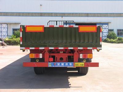 Ronghao  SWG9401E Semi trailer