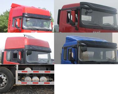 Shaanxi Automobile SX13204C45B Truck