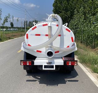 Dihong  YTH5031GXE6SC Septic suction truck