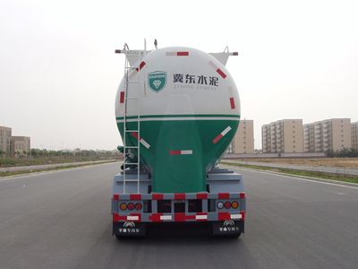 Yutong  YTZ9280GSL Bulk material semi-trailer