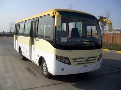 Yutong  ZK6660DR coach