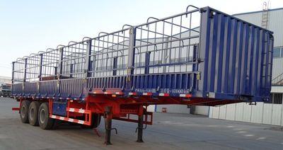 Deyi  BDY9401CCY Gantry transport semi-trailer