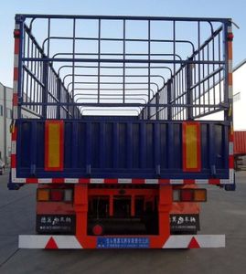 Deyi  BDY9401CCY Gantry transport semi-trailer