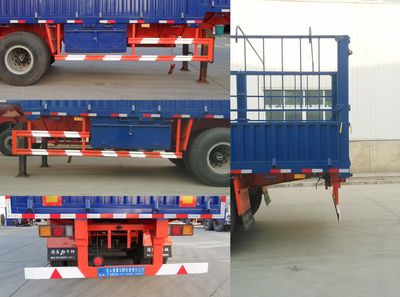 Deyi  BDY9401CCY Gantry transport semi-trailer