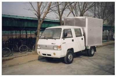 Era  BJ5028V2DA23 Box transport vehicle