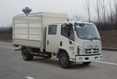 Foton  BJ5046CCYE9 Grate type transport vehicle