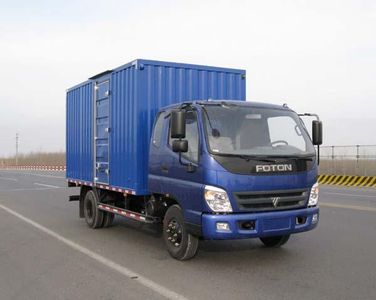 Foton  BJ5089VECEA1 Box transport vehicle