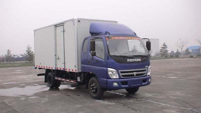 Foton  BJ5089VECEA1 Box transport vehicle