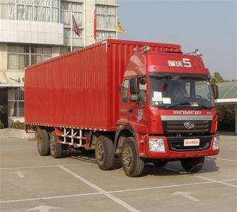 Foton  BJ5312XXYF4 Box transport vehicle