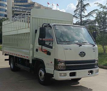 Jiefang AutomobileCA5040CCYK3LE6Grate type transport vehicle