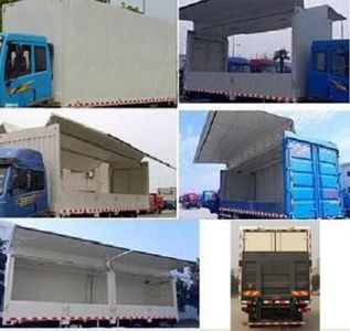 Tianshun  CHZ5160XYK Wing opening box car