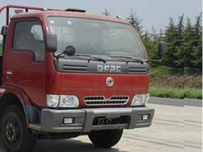 Dongfeng  EQ5070TQZL3 Obstacle clearing vehicle