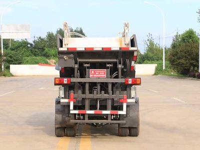 Kaili Feng  KLF5030ZZZD6 Hydraulic Lifter Garbage truck 