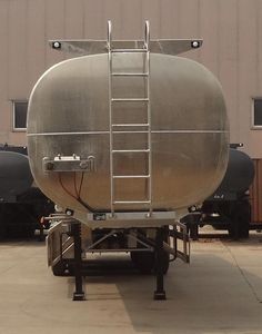 Xingyang  XYZ9400GRYA Flammable liquid tank transport semi-trailer