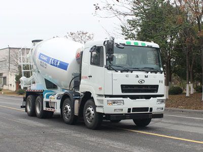 Xingma  AH5312GJB2L5 Concrete mixing transport vehicle