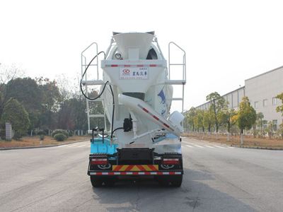 Xingma  AH5312GJB2L5 Concrete mixing transport vehicle