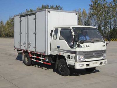 Beijing brand automobiles BJ5040XXY1D Box transport vehicle