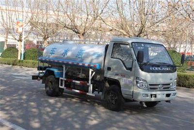 Foton  BJ5073GSSA1 Sprinkler truck