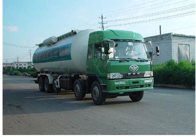 Changchun brand automobilesCCJ5381GFLPowder material transport vehicle