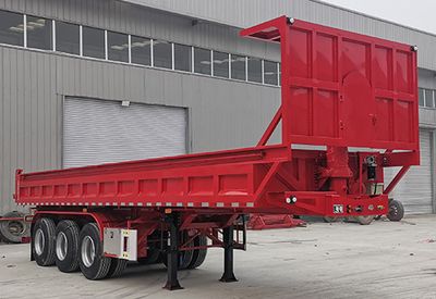 Luosheng  CLS9400ZH tipping chassis 