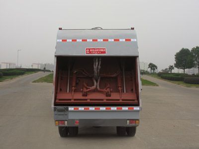 Cheng Liwei  CLW5160ZYSB3 Compressed garbage truck