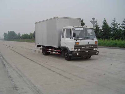 Dongfeng  EQ5081XXYGL3 Box transport vehicle