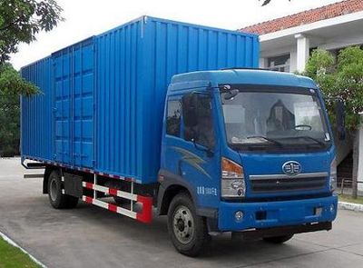 Phoenix  FXC5160XXYL4E4 Box transport vehicle