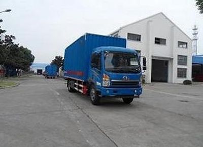 Phoenix  FXC5160XXYL4E4 Box transport vehicle