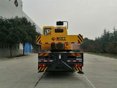 Xinfei Gongpai Automobile HFL5185JQZ Car crane