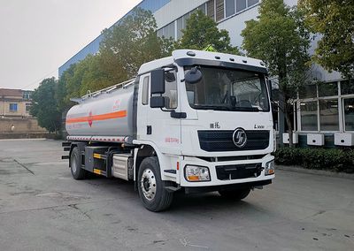 Rongjunda  HHX5182GRYSX6 Flammable liquid tank transport vehicle