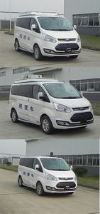 Jiangling Motors JX5036TXUZJT6 Patrol vehicle