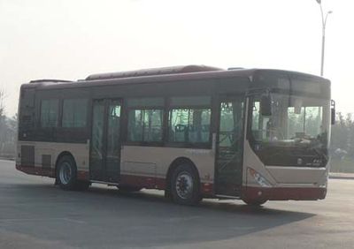 Zhongtong AutomobileLCK6107PHEVNGPlug in hybrid urban buses