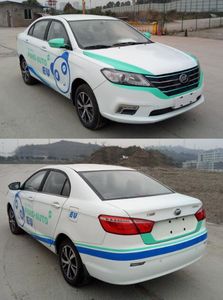 Lifan  LF7002PEV1 Pure electric sedan