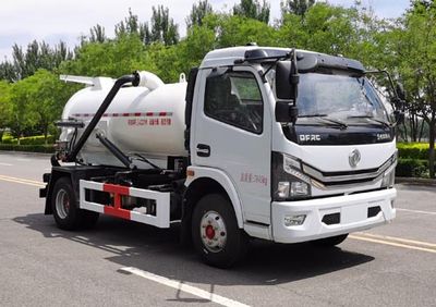 Tianxin  LTX5080GXW Suction vehicle