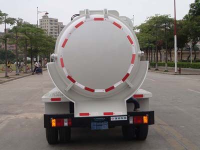 Dongfeng  SE5070ZZZC Hydraulic Lifter Garbage truck 