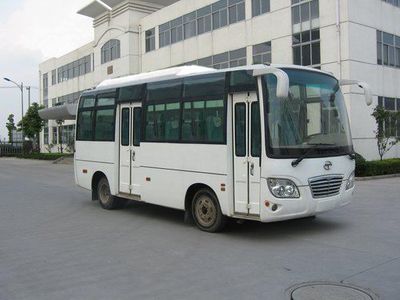 The Taihu Lake XQ6700SQ2 City buses