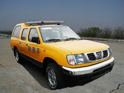 Oluka ZQ5021XKCD2G Survey vehicle