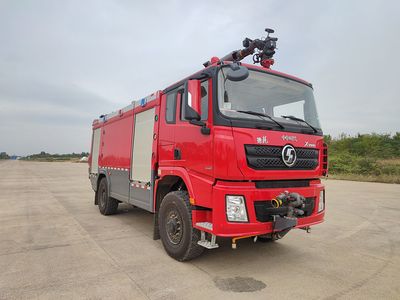 Zhongzhuo Era  ZXF5200GXFJX60Q6 air port crash truck