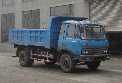 Chuanjiao brand automobilesCJ3052ZPADump truck