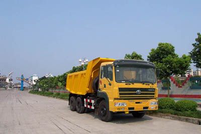 Hongyan  CQ3254TMG384 Dump truck