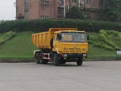 Hongyan  CQ3254TMG384 Dump truck