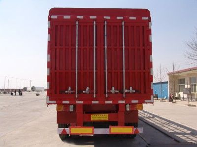 Feihua  HBX9400CCY Gantry transport semi-trailer