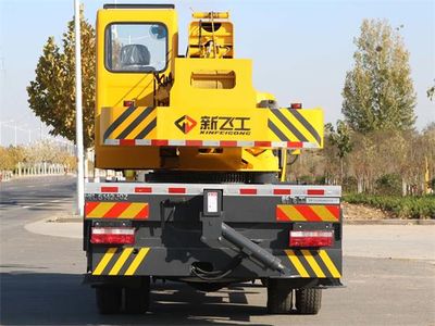 Xinfei Gongpai Automobile HFL5142JQZ Car crane