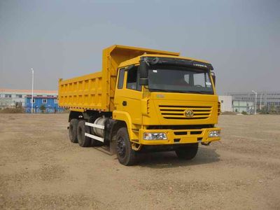 Ganyun  JXG3254ZXE3 Dump truck