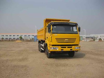 Ganyun  JXG3254ZXE3 Dump truck