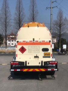 Quanxiang  JXT5170GYQ Liquefied gas transport vehicle